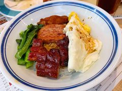 黯然四宝饭-新世界餐厅(万达店)