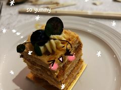-东莞塘厦三正半山温泉酒店·沙利文西餐厅