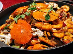 -传统香辣蟹(南园路店)