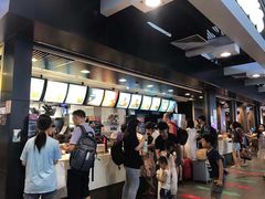 -麦当劳(广州南站店)