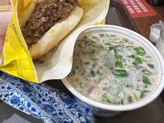 -穆得·老周家牛肉烧饼(普利街店)