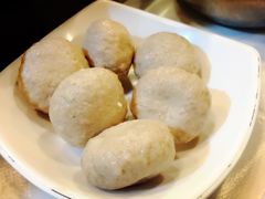 -鲜入围煮花胶鸡海鲜火锅