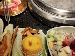 -梨花自助烤肉(乐宾店)