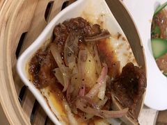 安格斯黑椒牛仔骨-点都德(盘福楼店)