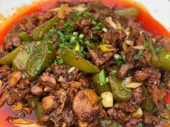 酱烧兔-宣兔头(马家场店)