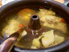 汽锅鸡-云海肴·汽锅鸡·云南菜(东坝金隅店)