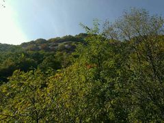 -驼梁风景区
