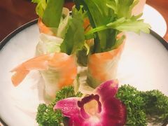 南洋春卷-荷花泰菜(东方新天地店)