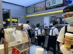 -沪上阿姨·精选茶饮(扬帆小区店)