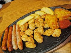 -萨莉亚意式餐厅(南海万达广场店)