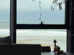-青岛朗艺美术馆·海景咖啡