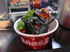 -黑色经典臭豆腐·湖南特产(潇湘文化店)