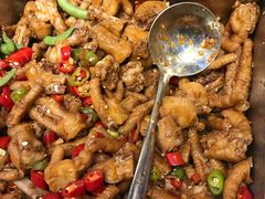 -胖姐活羊烧烤家乡菜(刘家桥店)