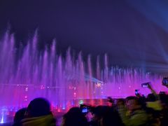 -大雁塔北广场音乐喷泉
