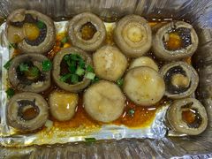 锡纸蘑菇-老虎滩大连海鲜烧烤(建邺云锦路总店)