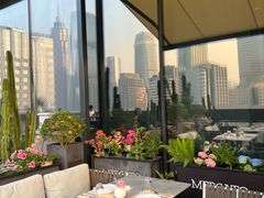 -Mercato莫卡多露台餐厅与酒吧(K11店)