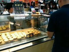 面包甜点陈列柜-芳叔(动漫星城店)
