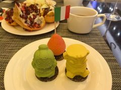 -百香自助餐厅·西安唐隆国际酒店(曲江店)