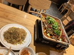 -记忆串城·东北烧烤·小龙虾·大型团建(南油店)