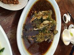iphone_upload_pic-漫渡庄绿岛花园•隐世庭园菜(滨湖店)