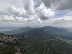 -丹东凤凰山景区
