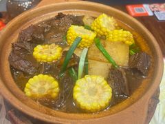 -阿润打边炉·鲜切鸡煲(华漕店)