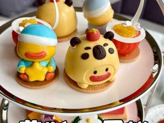 -深铁皇冠假日酒店·大堂吧