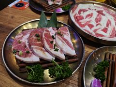 -首尔朴宝·炭火烤肉(五角场店)