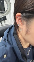 -龙之吻专业刺青·手工耳洞·纹身去色