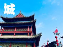 -西安城墙·碑林历史文化景区