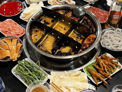 -邓莽子老火锅(鲁祖庙店)