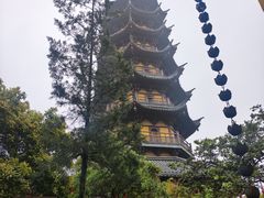 -灵岩山风景区