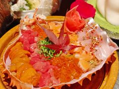 -蟹犇前•帝王蟹雪蟹(陆家嘴店)