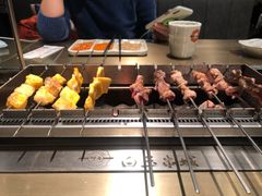 -白玉·朝鲜族烤串(深圳Kkone店)