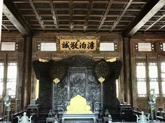 -承德避暑山庄景区