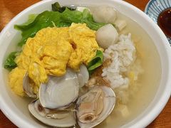 -木木鲜海鲜面(天一店)