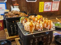 火炙波波寿司-仙隐小鹿中華の日料(正弘城店)