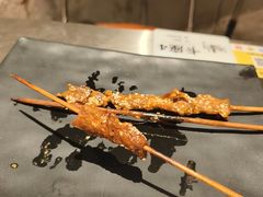 -酒里·宜州果酱烧烤(葛村店)