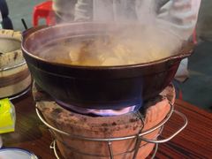 -沙胆彪炭炉牛杂煲(成都玉林店)