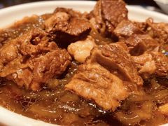 小碗牛肉-南门小馆·清真(国贸商城店)