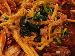 -牛八秒油泼冒菜(宽窄巷子店)