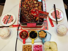 -雅佳神话·麻辣烤鱼(新街口店)
