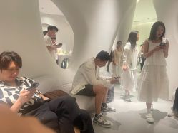 -3AM·S HAIR SALON烫发染发接发