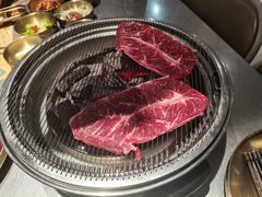 -牧童禧肉社·韩国炭火烤肉店(中粮祥云小镇店)