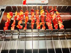-邢氏老太太烤串(北兴街店)