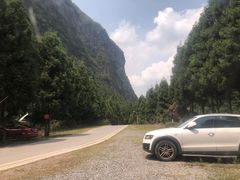 -重庆睡佛山森林公园