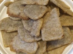 炸灌肠-左邻右舍褡裢火烧(石榴园店)