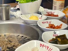 -安又胖韩国烤肉(美罗城店)