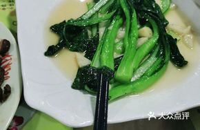 Bok Choy Standard Dish