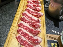 -犟牛家·榴莲烤肉(五棵松店)
